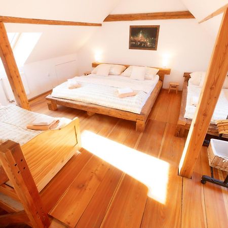 Apartmán U Svatého Petra Kájov Exteriér fotografie