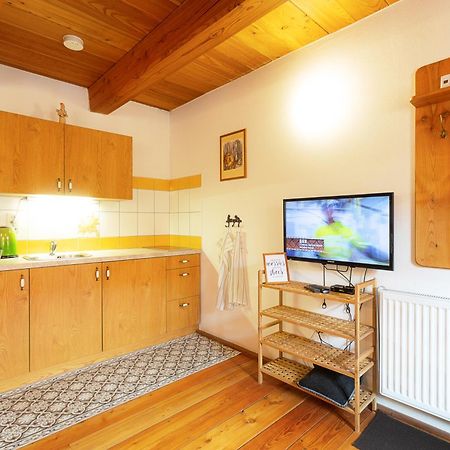 Apartmán U Svatého Petra Kájov Exteriér fotografie