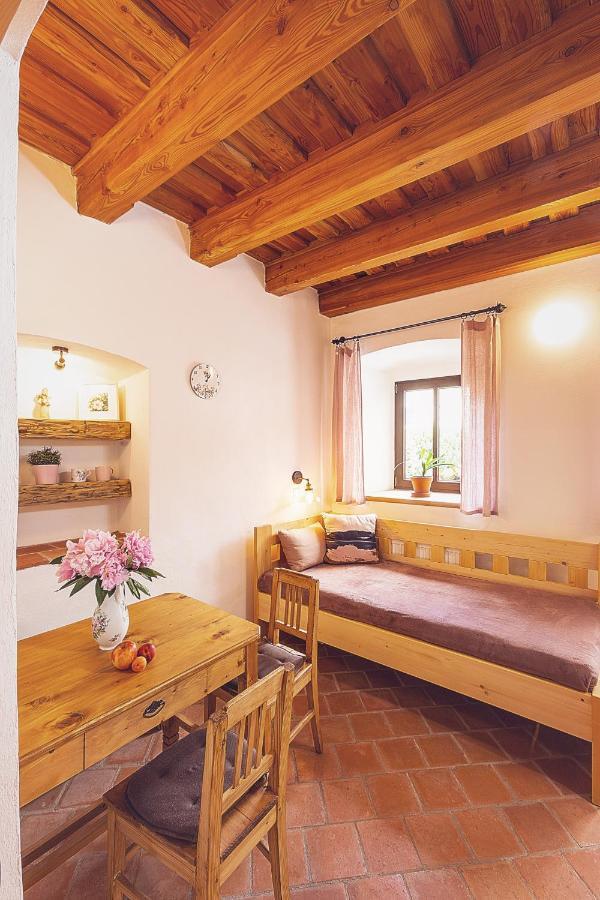 Apartmán U Svatého Petra Kájov Exteriér fotografie