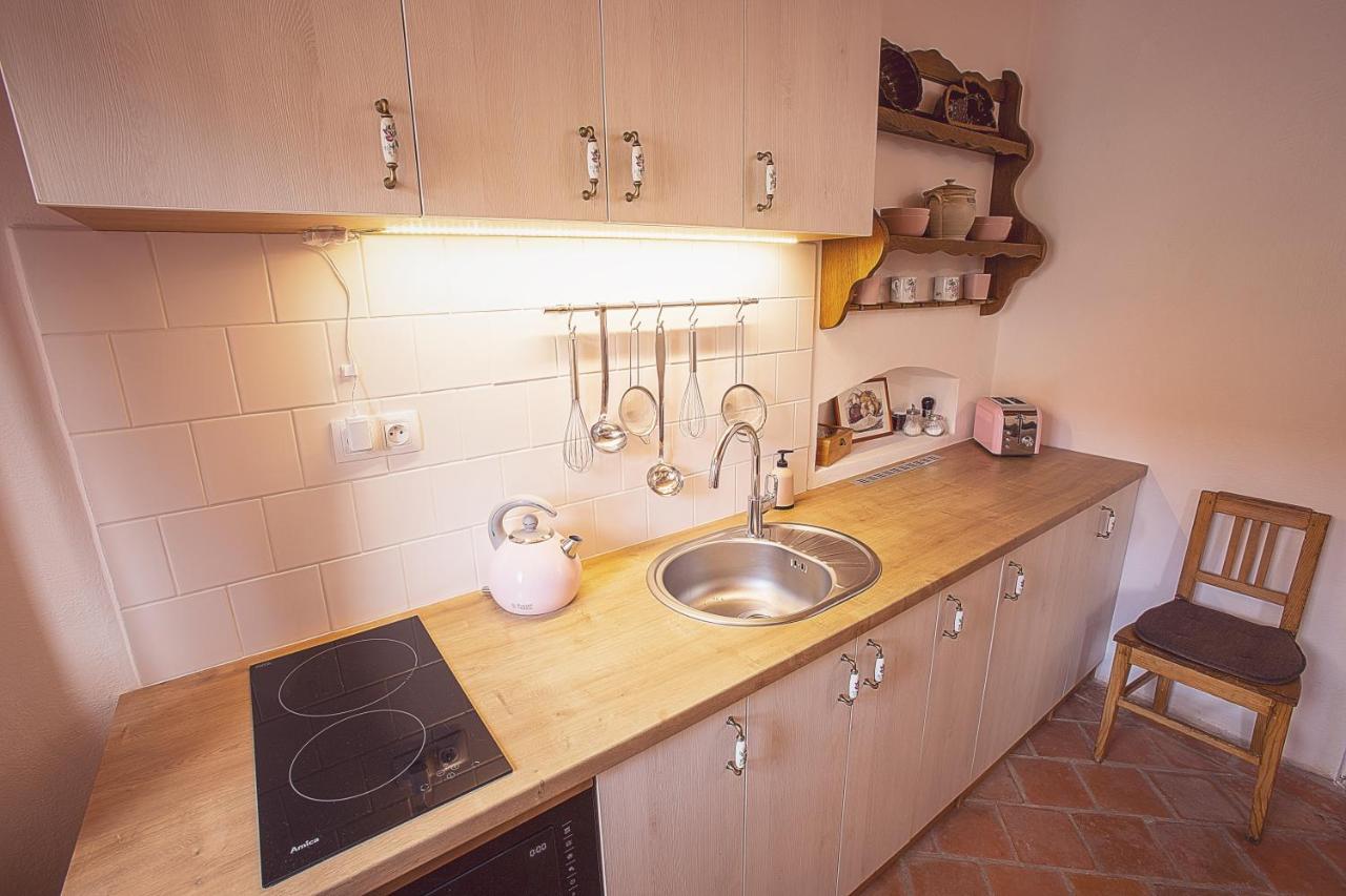 Apartmán U Svatého Petra Kájov Exteriér fotografie