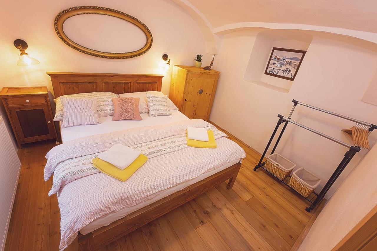 Apartmán U Svatého Petra Kájov Exteriér fotografie