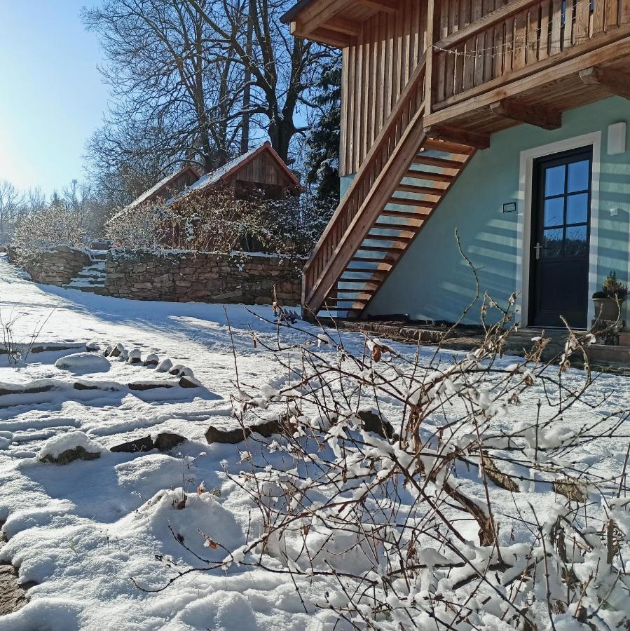 Apartmán U Svatého Petra Kájov Exteriér fotografie