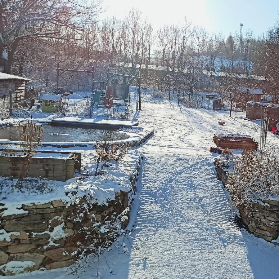 Apartmán U Svatého Petra Kájov Exteriér fotografie