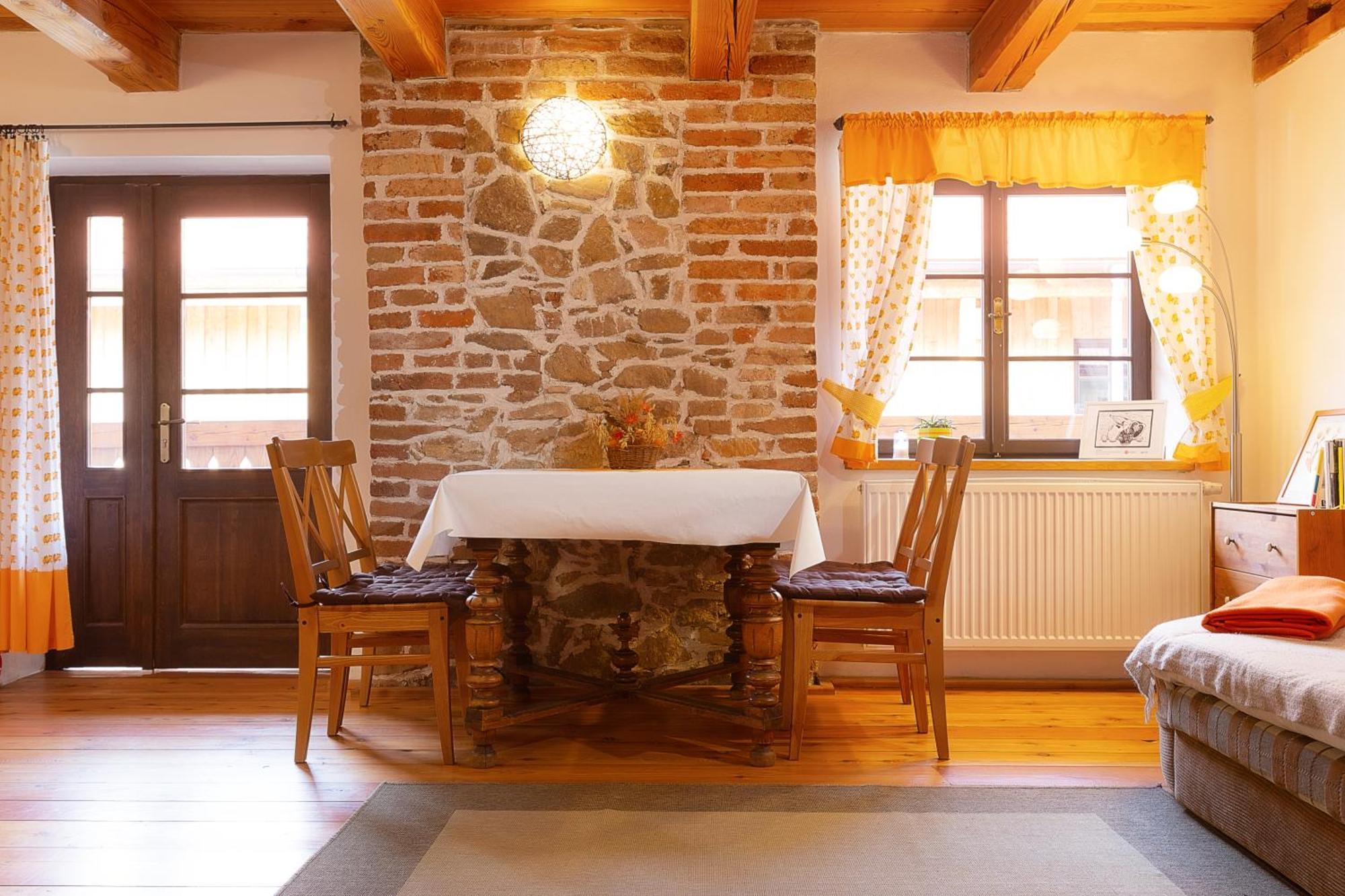 Apartmán U Svatého Petra Kájov Pokoj fotografie