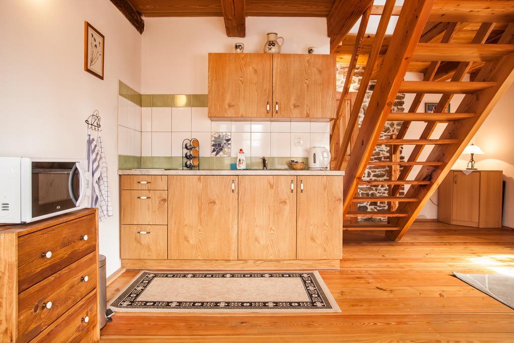 Apartmán U Svatého Petra Kájov Exteriér fotografie